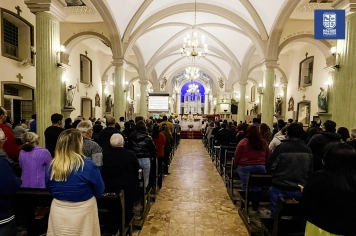 2ª Missa Votiva marca preparação para os 350 Anos de Nazaré Paulista