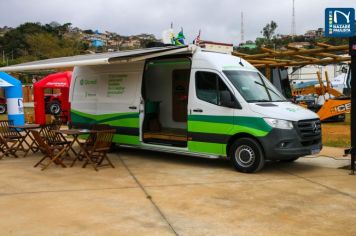 Primeira edição da Expo Rural 2023 consolida parcerias de sucesso para o agronegócio em Nazaré Paulista