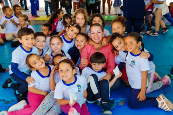 Prefeitura realiza mais um encontro literário na praça Álvaro Guião em Nazaré Paulista