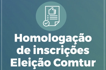 Prefeitura de Nazaré Paulista homologa inscrições para eleição do Presidente do COMTUR – Biênio 2026/2027