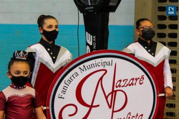 Fanfarra Municipal de Nazaré Paulista vence X Concurso em Itaquera