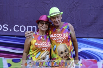 Carnaval 2026 - Bloco do Zé Lovado