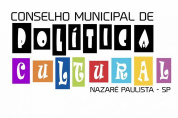 Assembleia Geral para Composição do Conselho Municipal de Política Cultural de Nazaré Paulista