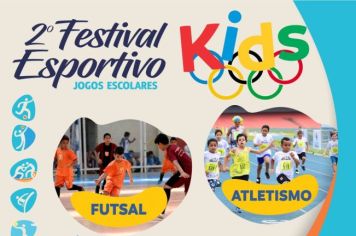  Prefeitura realiza jogos escolares, vem aí o “2º festival esportivo kids” em Nazaré Paulista