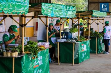Prefeitura de Nazaré Paulista realizou neste sábado(22) 3ª Edição da Feira do Produtor Rural no Recinto de Exposições “João Ramos Neto”