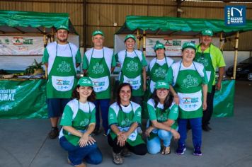 Sucesso garantido: Feira do Produtor Rural de Nazaré Paulista aproxima ainda mais agricultores e comunidade