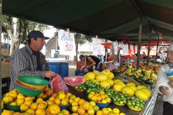 COMUNICADO  |  Feira Livre antecipada em Nazaré Paulista