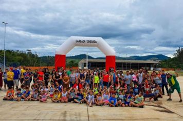 1ª Corrida Temática kids anima a manhã de domingo(04) da garotada em Nazaré Paulista