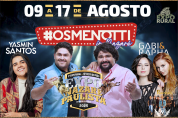 Expo Nazaré Paulista 2025