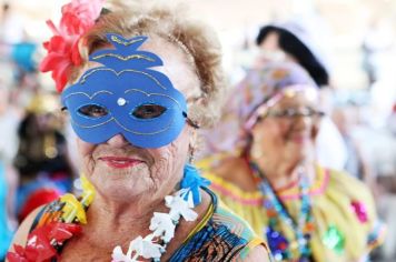 Vem aí o 1º Baile de Carnaval 60 + de Nazaré Paulista