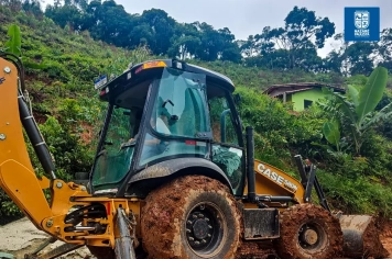 Defesa Civil atua em diversos bairros e reforça ações preventivas em Nazaré Paulista