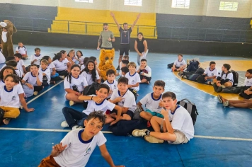 Prefeitura de Nazaré Paulista promove nova edição do Festival Kids