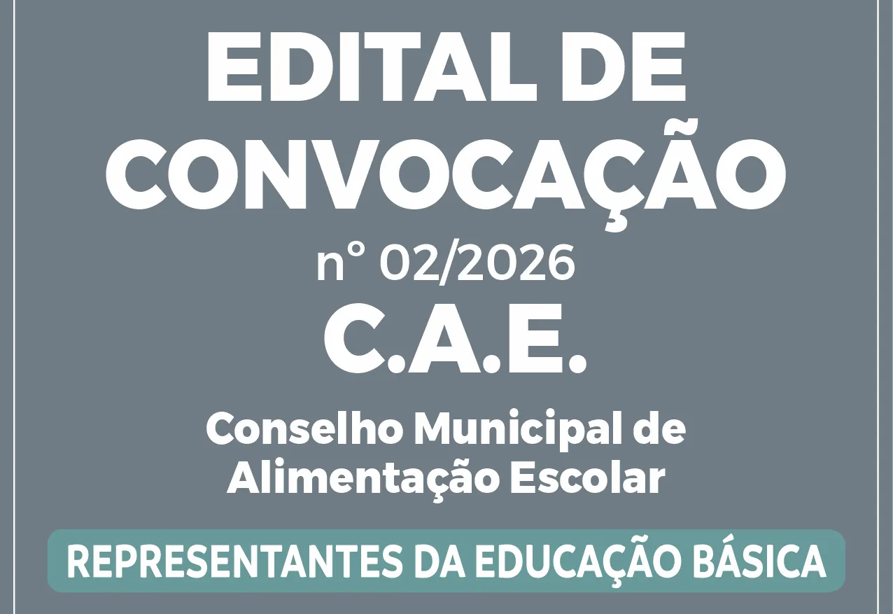 Atenção professores e/ou profissionais titulares e representantes da educação básica 