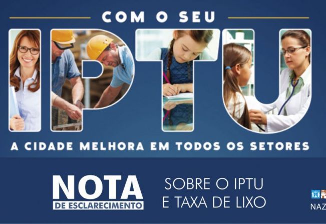 Nota de Esclarecimento 