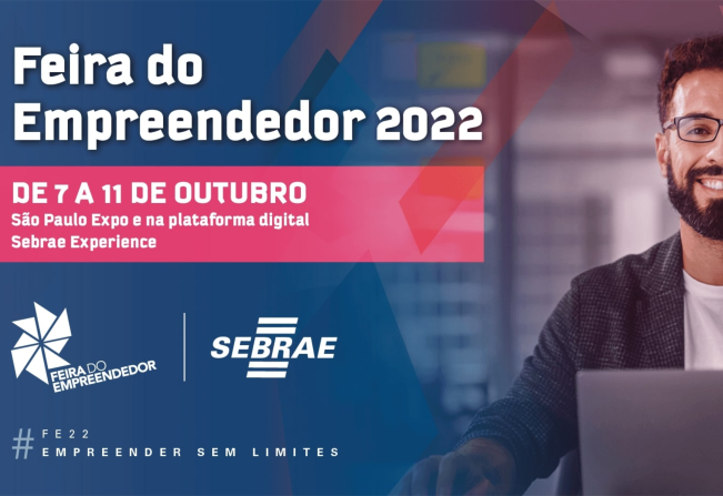 SEBRAE na comunidade - loja colaborativa social na feira do empreendedor 2022 