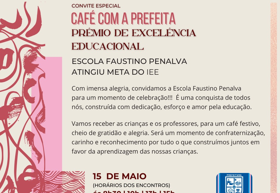 Convite Especial 