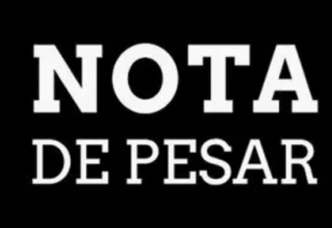 Nota de Pesar