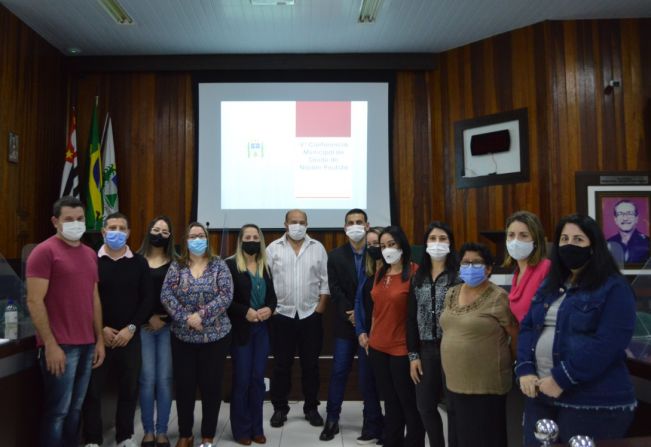 Prefeitura de Nazaré Paulista realizou a V Conferência da Saúde