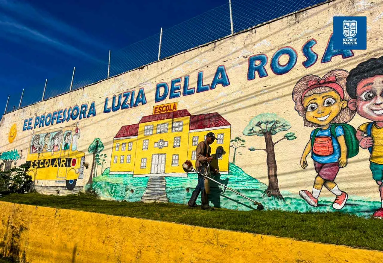 Prefeitura realiza serviços de zeladoria no bairro do Mascate
