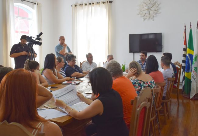 Prefeitura de Nazaré Paulista anuncia medidas de ações de combate ao coronavírus/ covid-19