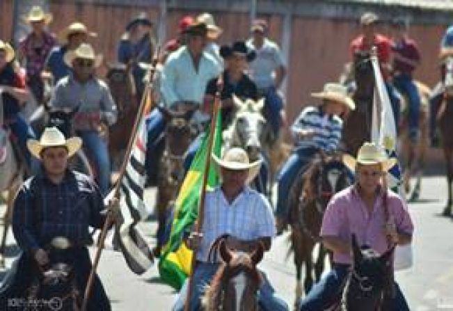 Cavalhada da Independência de Nazaré Paulista foi um sucesso!