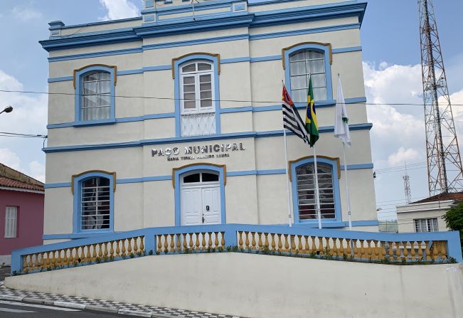 Após reforma, Prefeitura de Nazaré Paulista retorna para sede oficial no Paço Municipal