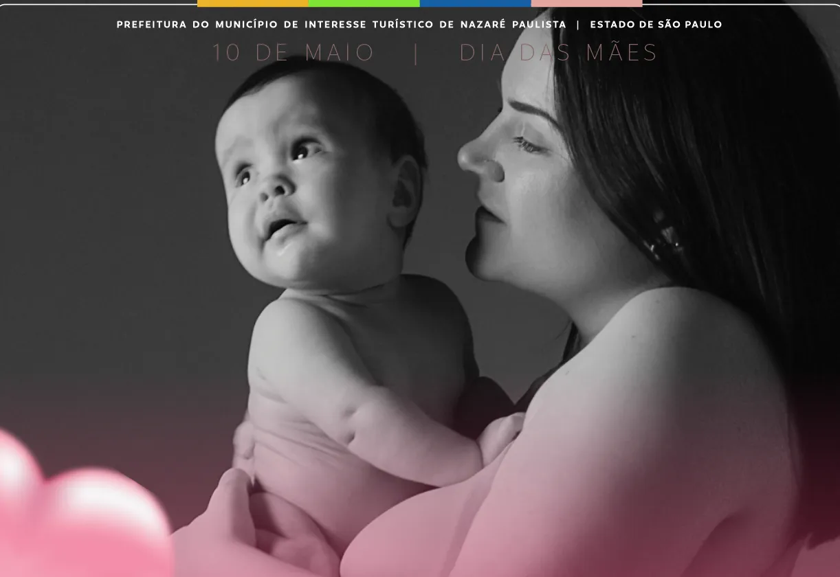 10 de maio: Dia das Mães