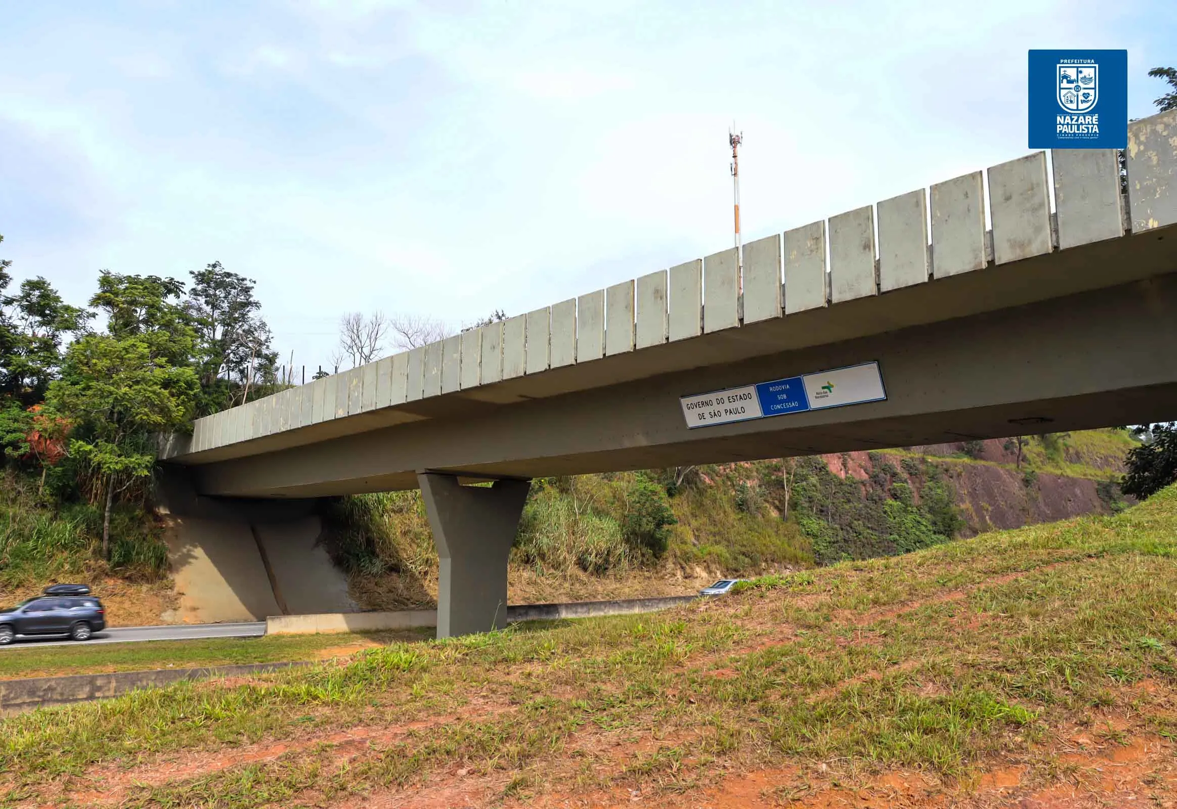 PREFEITURA IMPLANTARÁ PRIMEIRA PASSAGEM DE FAUNA E FLORA DO MUNICÍPIO