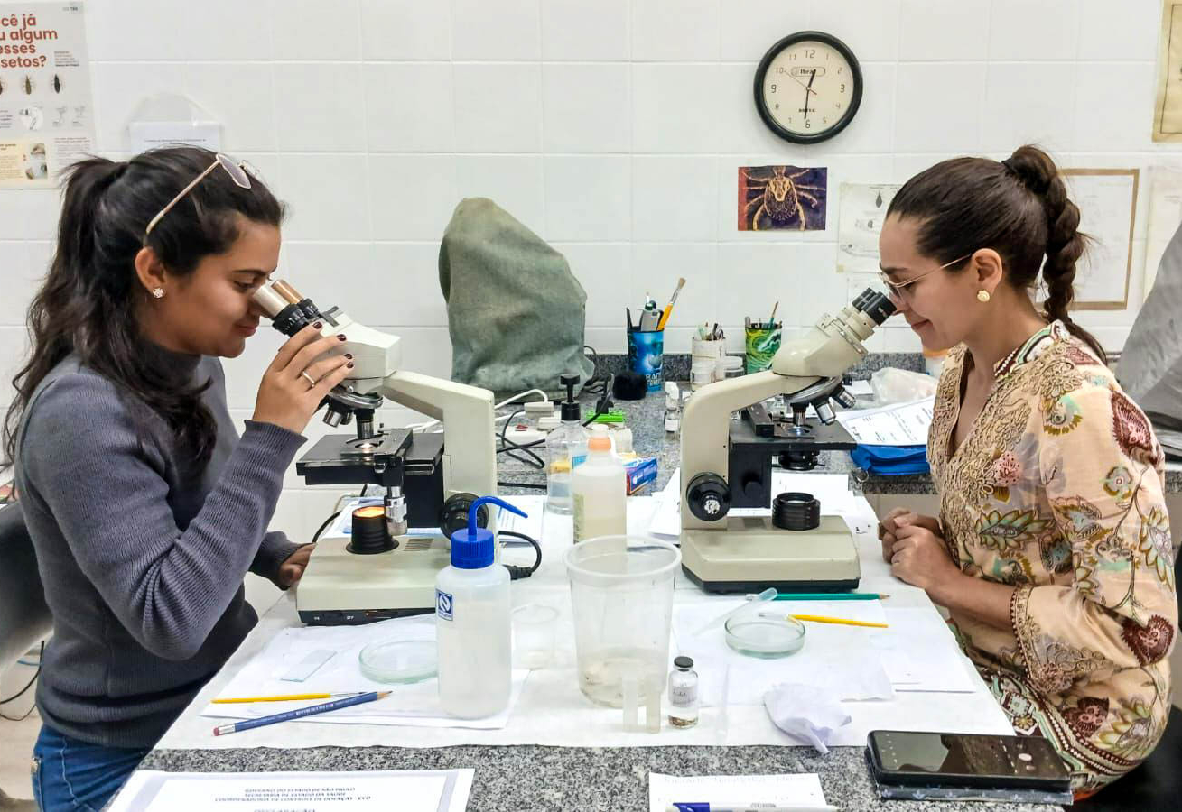 Nazaré Paulista amplia capacidade de combate a doenças com treinamento especializado