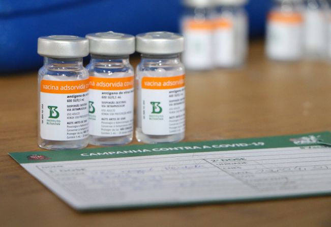 COVID-19: Nazaré Paulista alcança 1,2 mil idosos acima de 72 anos e profissionais da saúde vacinados com primeira dose