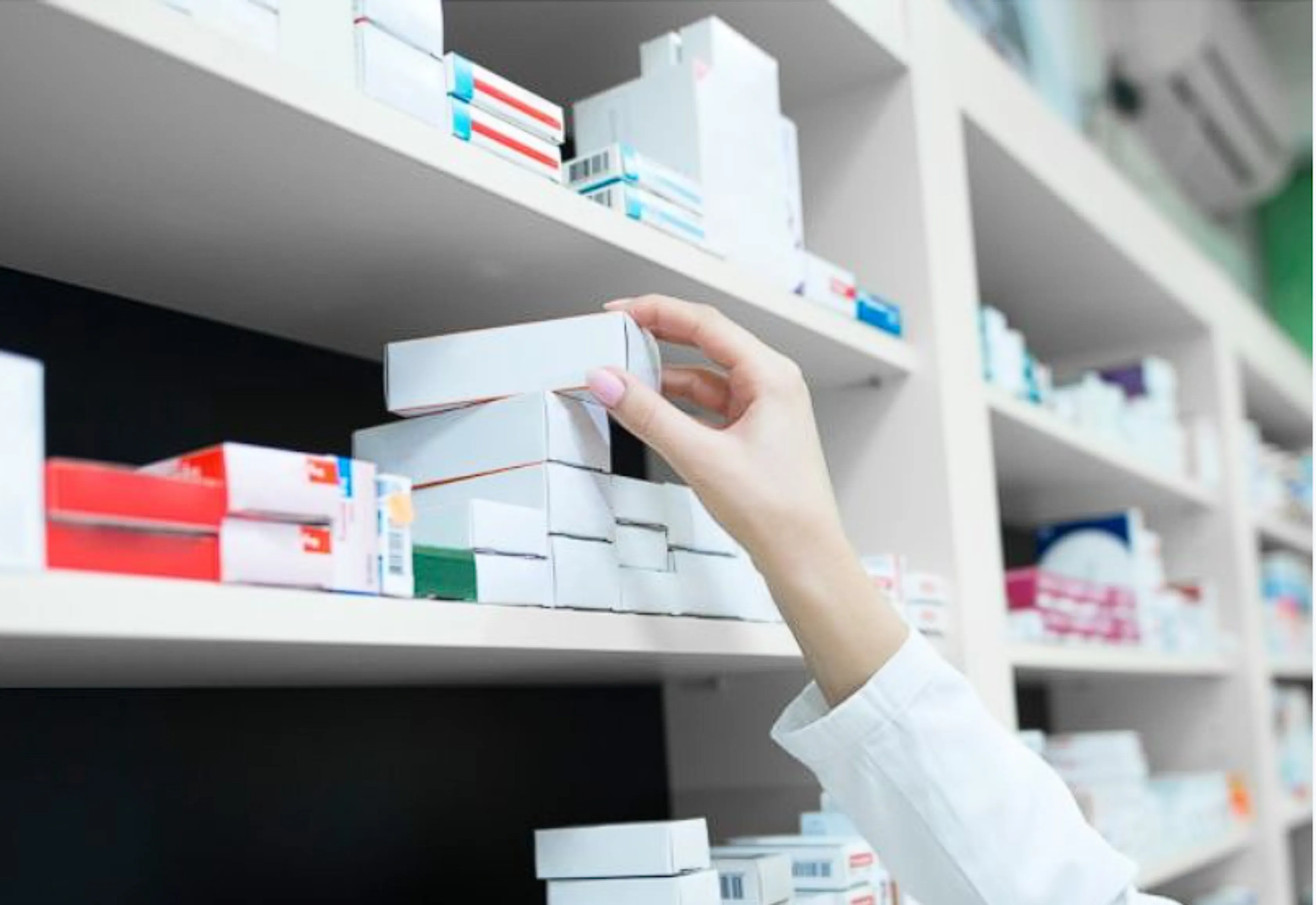 Confira o estoque de medicamentos da Farmácia Municipal de Nazaré Paulista (05/05)