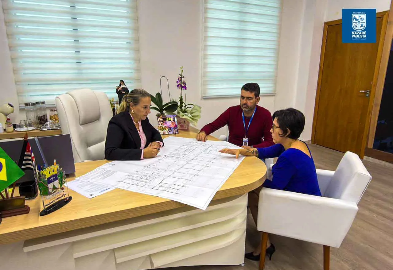 Ótima notícia: Nazaré Paulista conquista nova creche para o bairro do Cuiabá com investimento de mais de r$ 5 milhões