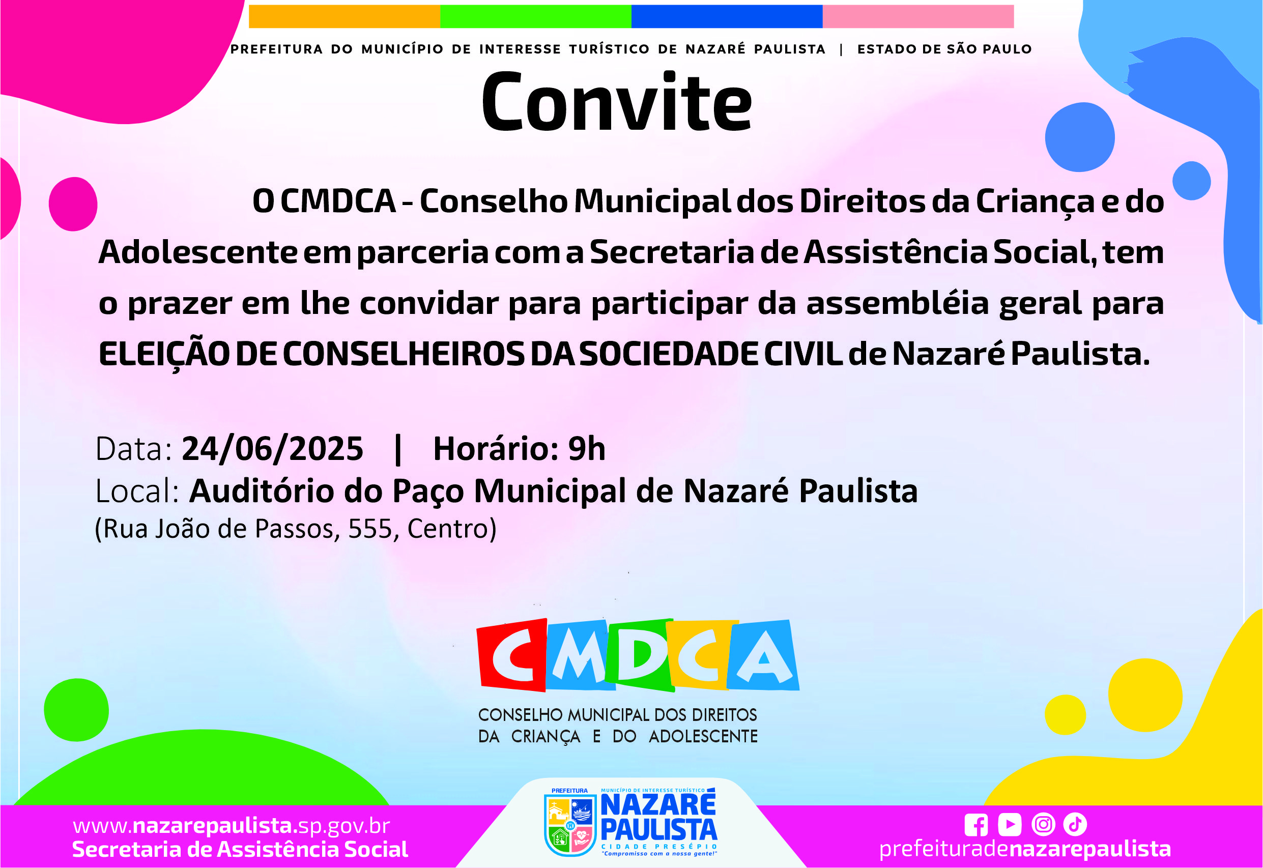 Convite