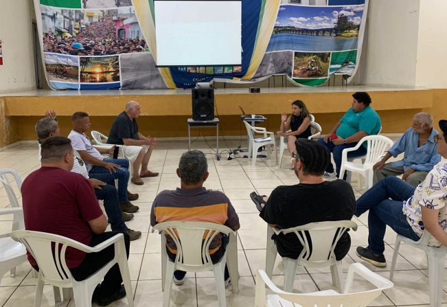 Prefeitura realiza audiência pública para tratar da Lei Aldir Blanc no município