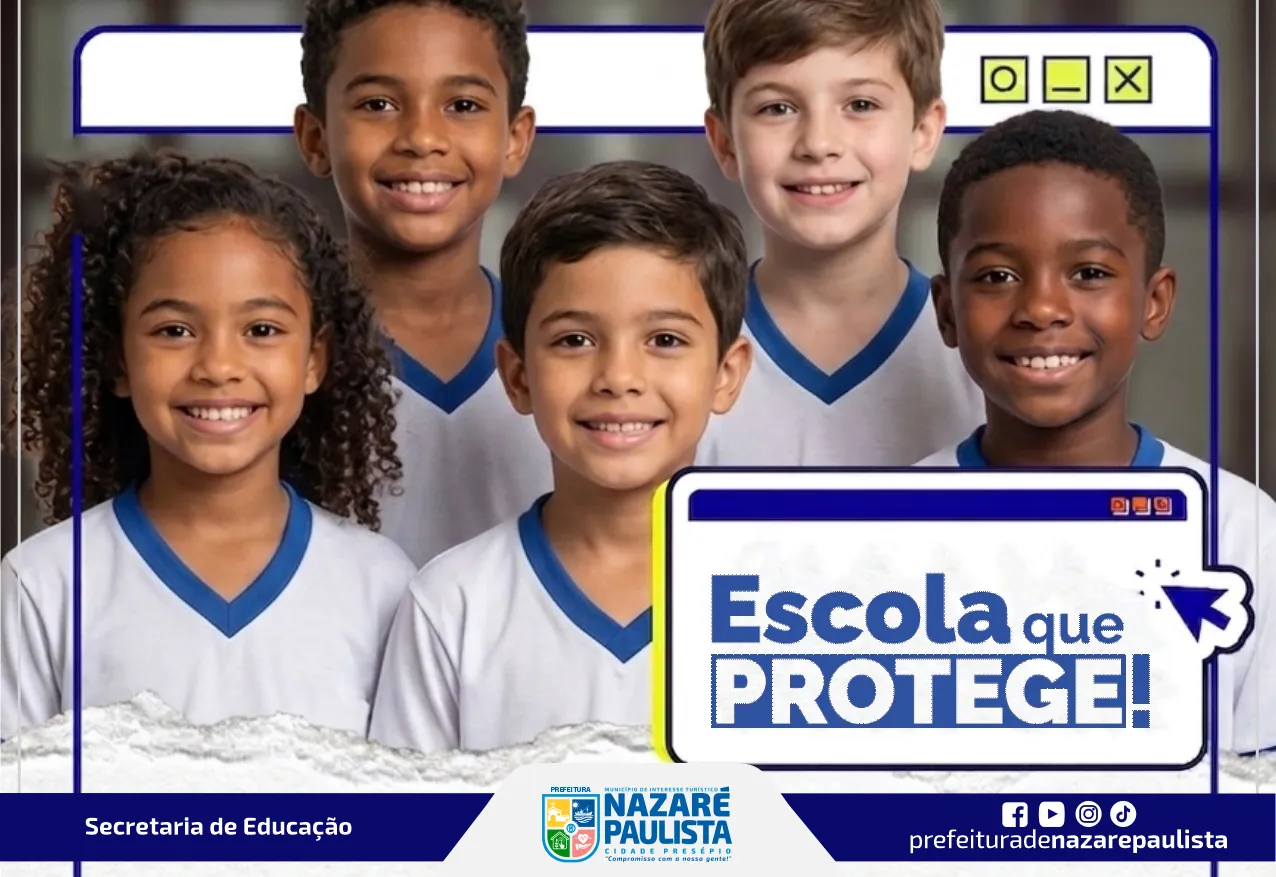 Nazaré Paulista reforça ações de combate ao bullying e promove cultura de paz nas escolas
