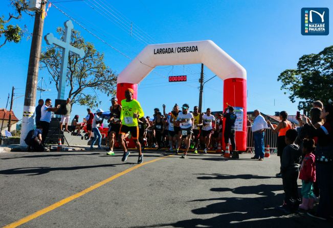 Esporte é Saúde: CORRIDA RÚSTICA E CAMINHADA MATAS & REPRESA 