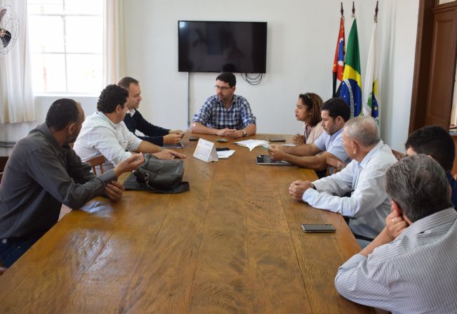 Nazaré Paulista avança na renovação com a Sabesp