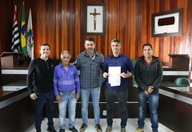 Prefeito Murilo Pinheiro participa de Moção de Agradecimento ao Capitão PM Théo