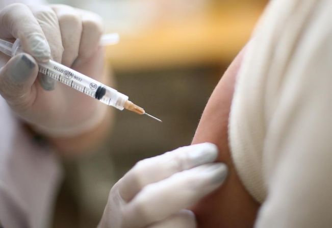 Campanha Nacional de vacinação contra a gripe inicia nesta quarta-feira(10)
