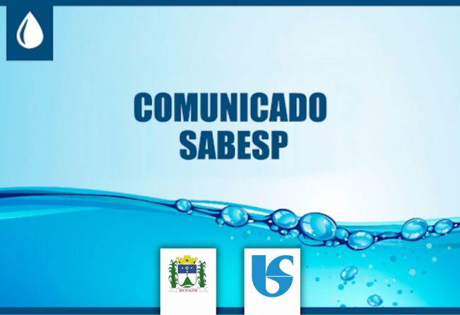 Sabesp realiza manutenção na Estação de Tratamento de Água de Nazaré Paulista