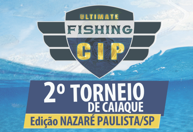 Pesca Esportiva: Nazaré Paulista será sede da Final do Torneio Ultimate Fishing CIP, pesca em caiaques