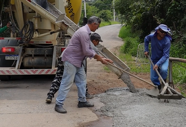 Concretagem
