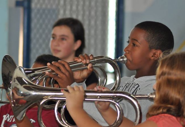 Inscrições abertas para o Projeto Educando com Música e Cidadania em Nazaré Paulista