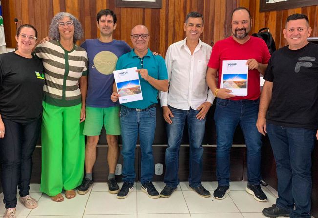 Comtur de Nazaré Paulista aprova propostas da Revisão do Plano Diretor de Turismo - PDtur