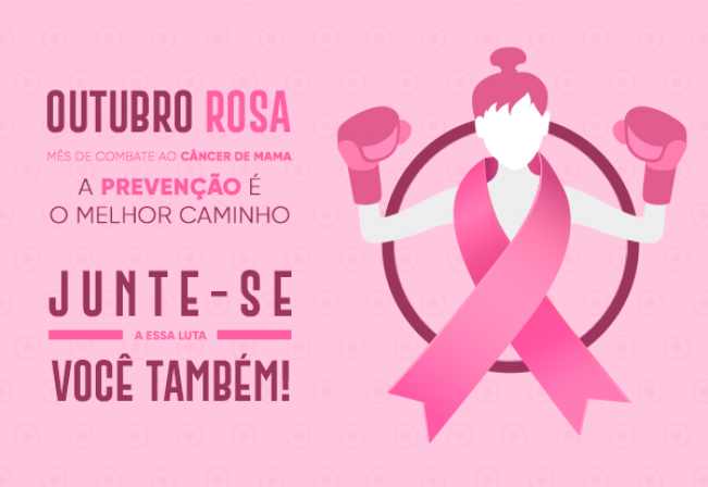 Prefeitura lança oficialmente campanha Outubro Rosa em Nazaré Paulista