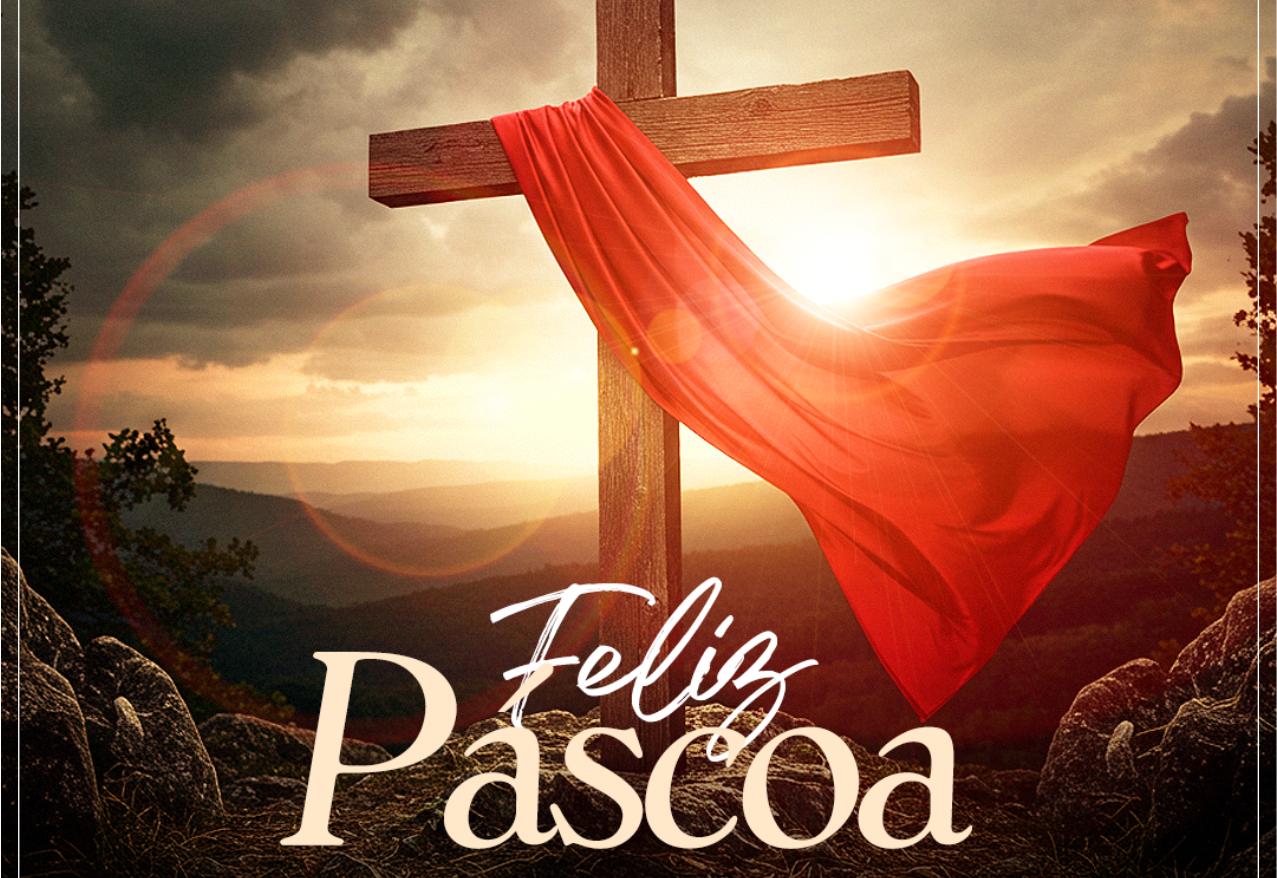 A Prefeitura de Nazaré Paulista deseja a todos uma Feliz e Abençoada Páscoa! 