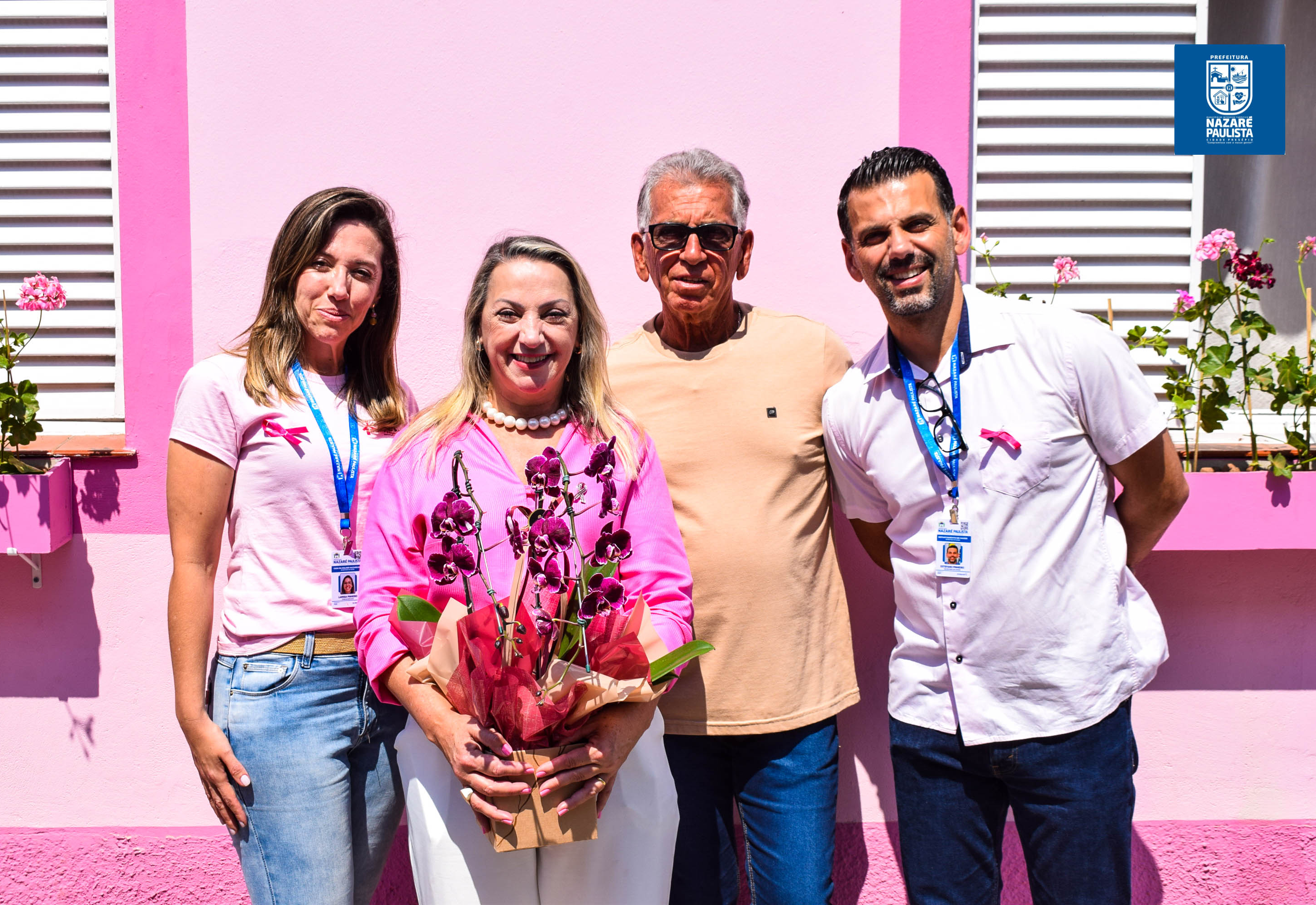 Campanha Outubro Rosa