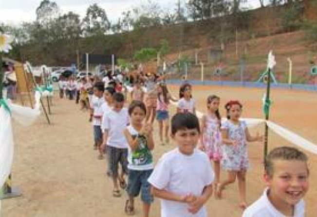 Ação Cultural da Comunidade Escolar Faustino Penalva \