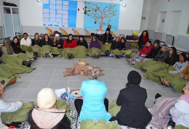 Formação da Equipe de apoio na educação de Nazaré Paulista - Contação de histórias na educação infantil