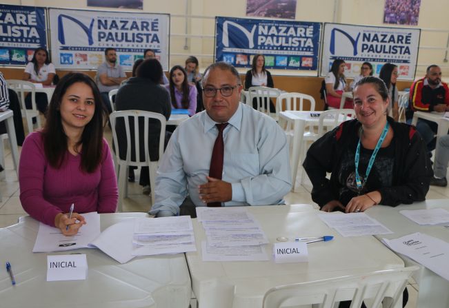 Prefeitura de Nazaré Paulista promove o encontro entre candidatos e empresas contratantes 